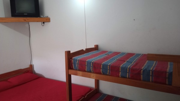 Habitación y dptos 1 y 2 amb con estacionamiento cerca del mar - 1